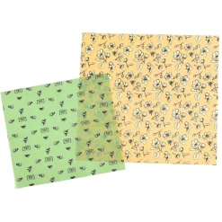 Best Kit De Lingettes Fraicheur A La Cire D'Abeille Idées De Cadeaux