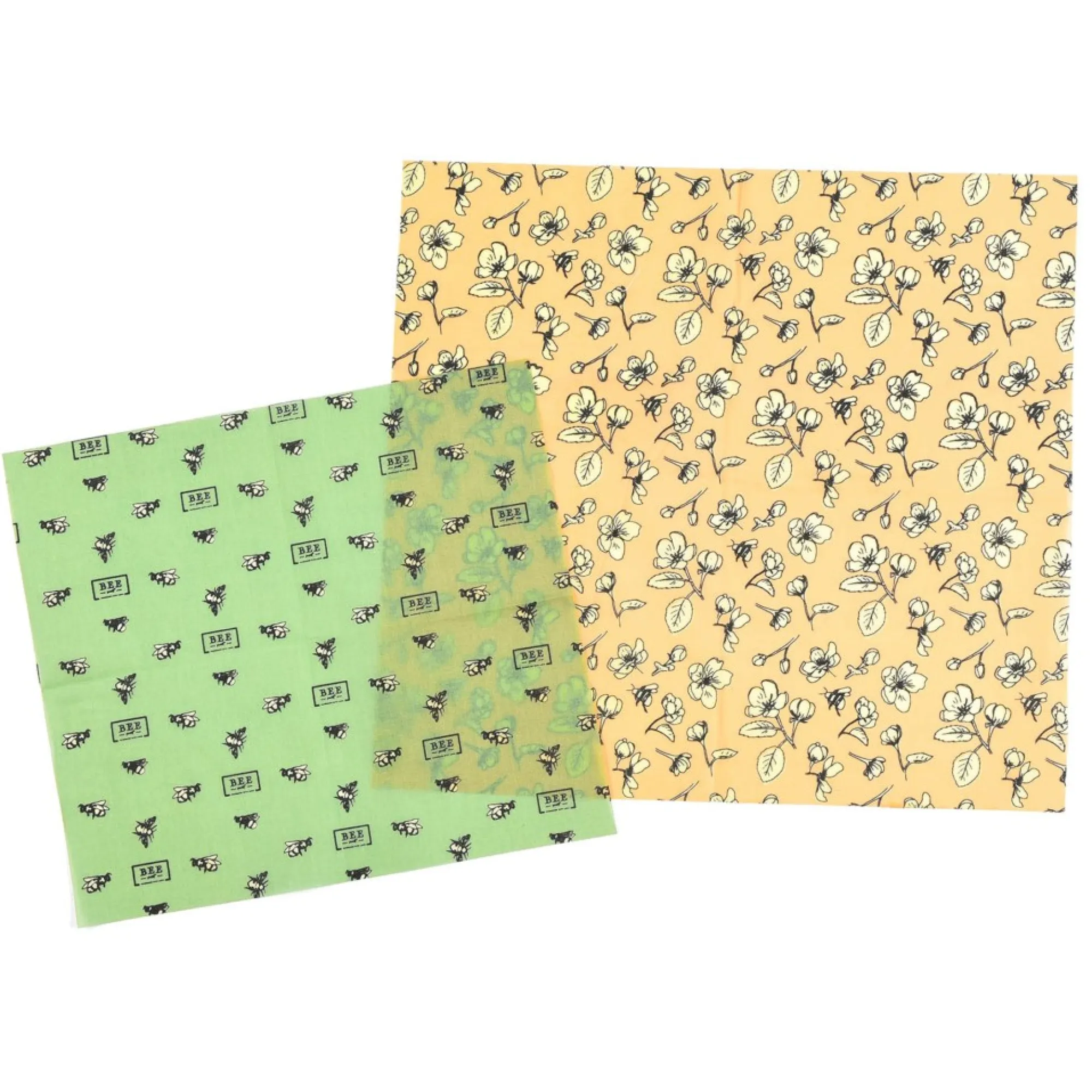 Best Kit De Lingettes Fraicheur A La Cire D'Abeille Idées De Cadeaux
