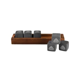 Store Kit De Pierres De Refroidissement En Granit Avec Support Idées De Cadeaux