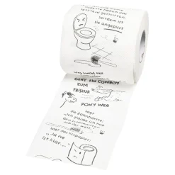 Flash Sale Klopapier Funny Idées De Cadeaux