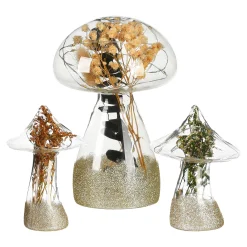 Sale Led-Lichtobjekt-Set Pilz Objets Lumineux