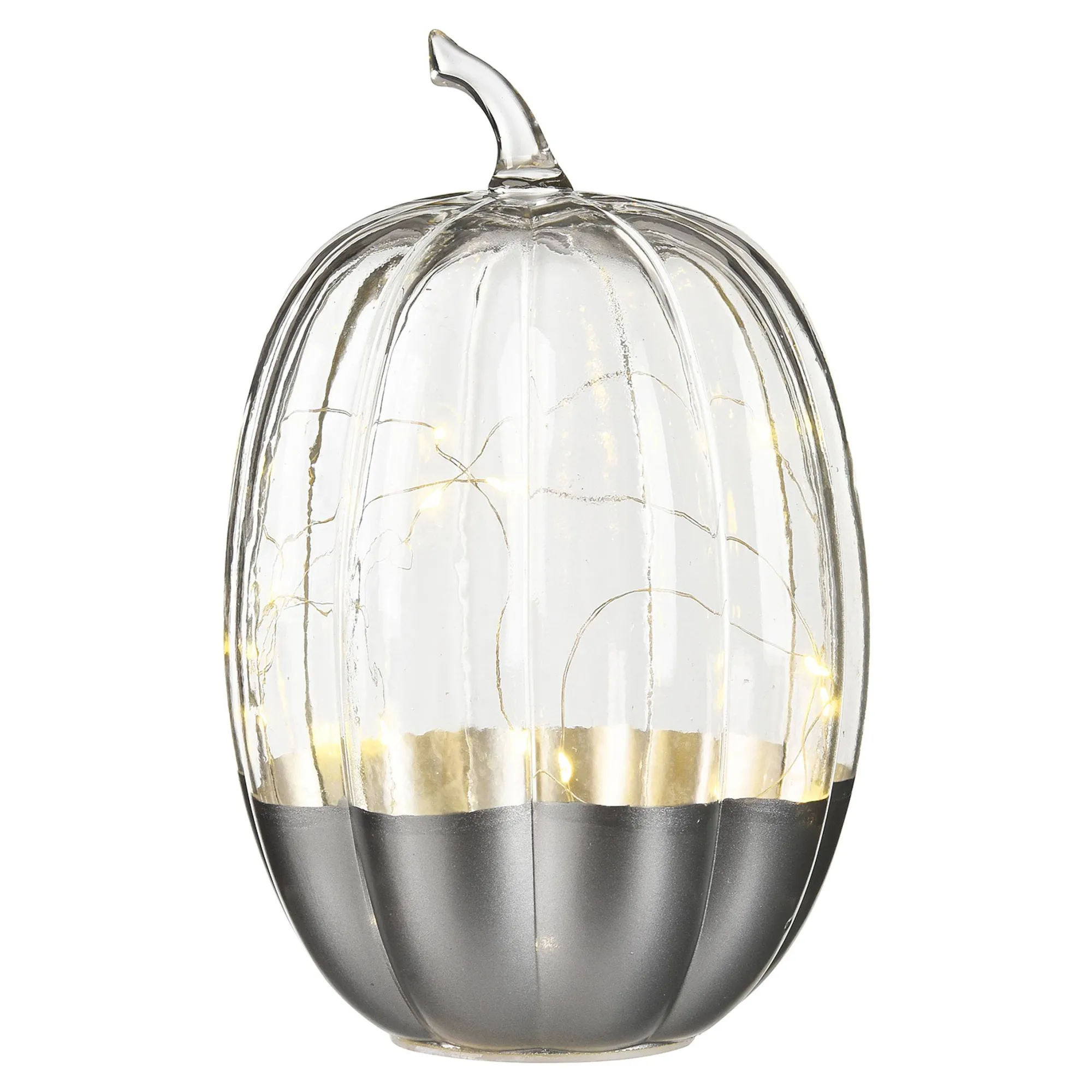 Hot Led-Lichtobjekt-Set Pumpkin Objets Lumineux