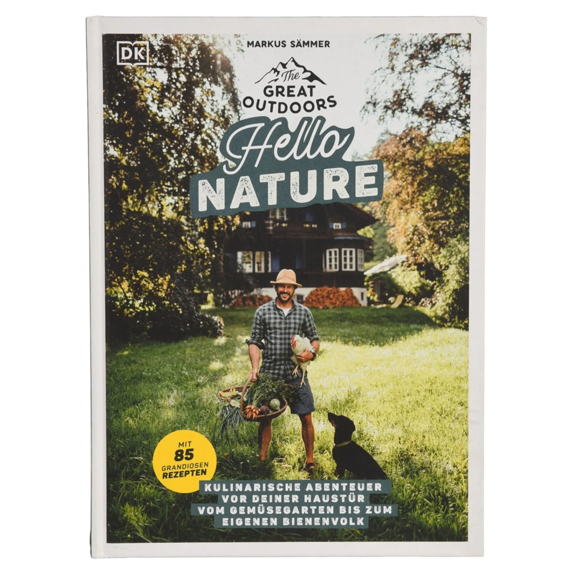 Best Sale Livre De Cuisine The Great Outdoors - Hello Nature Idées De Cadeaux