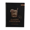 Hot Livre De Recettes De Cocktails Classiques Idées De Cadeaux