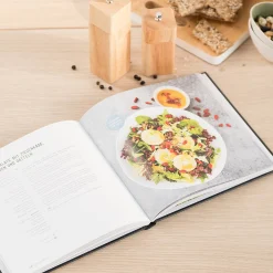 Shop Livre De Recettes I Love Salad Idées De Cadeaux