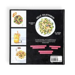 Shop Livre De Recettes I Love Salad Idées De Cadeaux