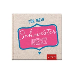 Best Livre " Fur Mein Schwesterherz " Idées De Cadeaux