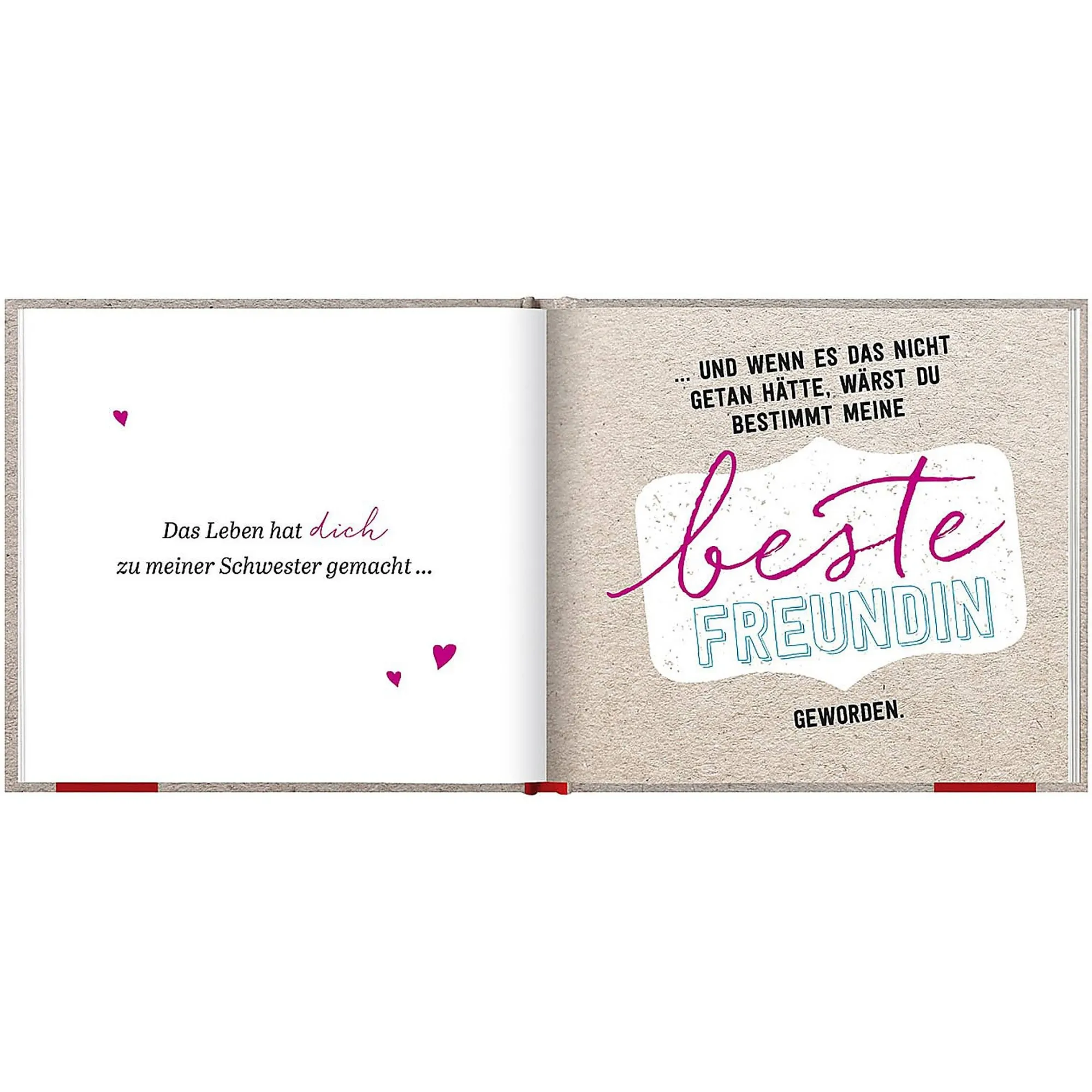 Best Livre " Fur Mein Schwesterherz " Idées De Cadeaux