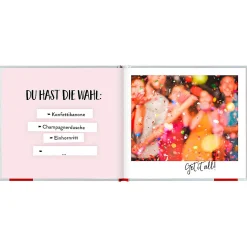 Hot Livre "Happy Birthday - Wunsch Dir Was!" Hobbies & Lifestyle