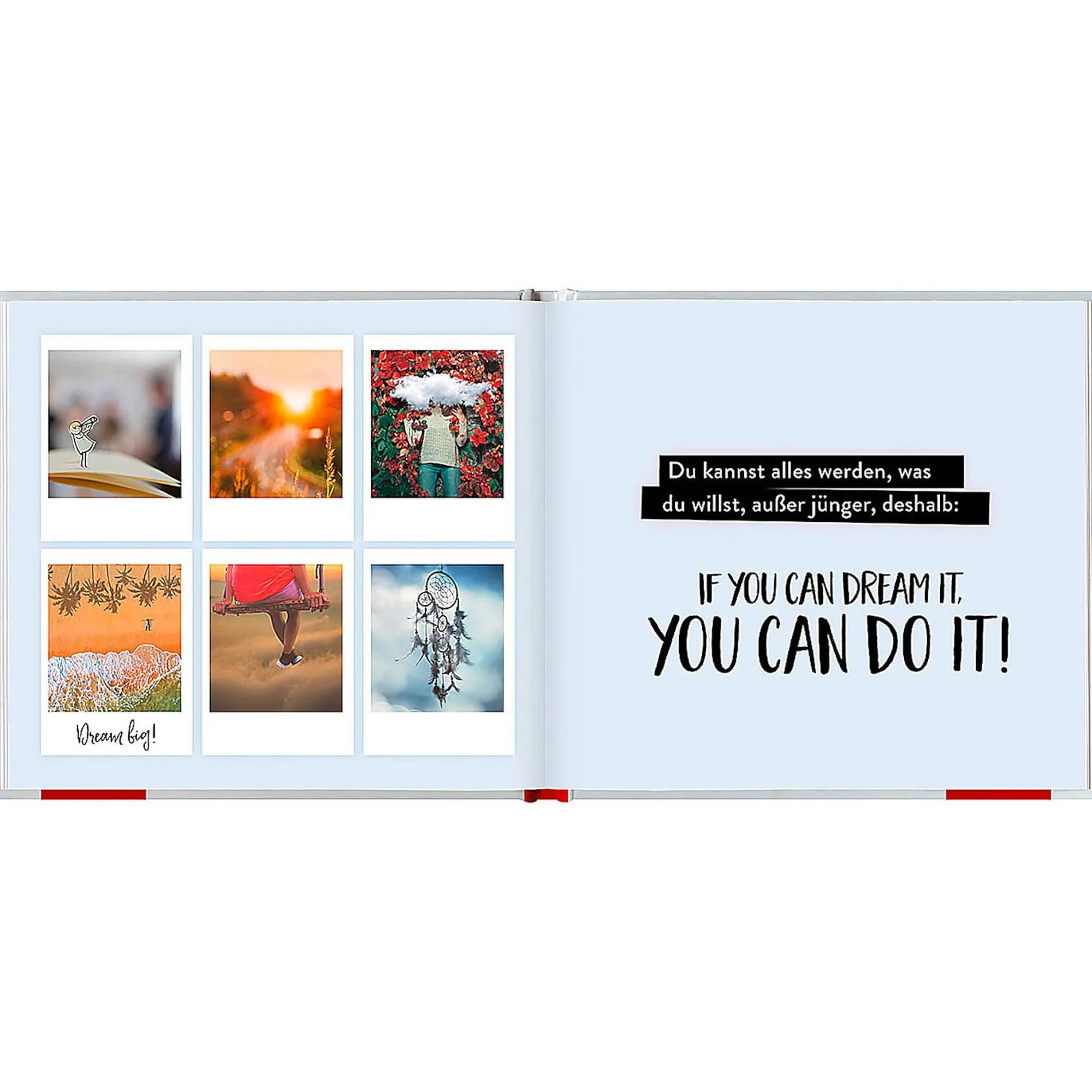 Hot Livre "Happy Birthday - Wunsch Dir Was!" Hobbies & Lifestyle