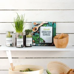 Store Livre Le Plaisir Sain Des Herbes Idées De Cadeaux