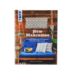 Flash Sale Livre New Makramee Idées De Cadeaux