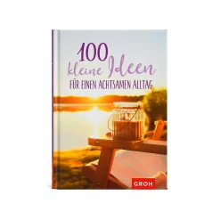 Outlet Livre 100 Petites Idées Pour Un Quotidien Attentif Hobbies & Lifestyle
