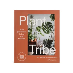 Hot Livre Plant Tribe Idées De Cadeaux