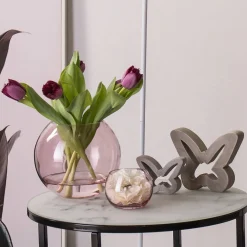 Hot Mini Vase Boule Basic Idées De Cadeaux