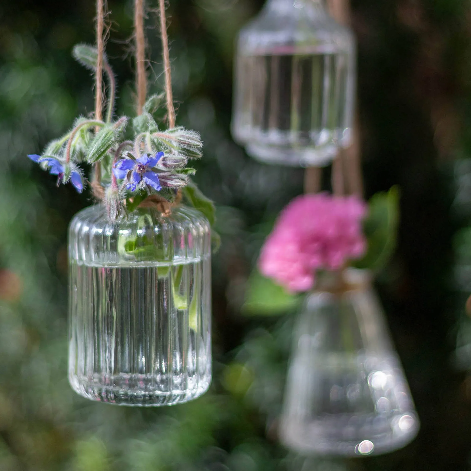 Outlet Mini Vase Groove Vases