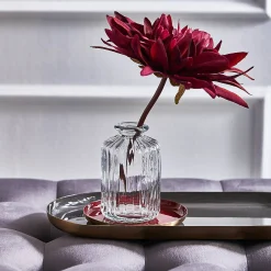 Outlet Mini Vase Groove Vases