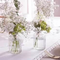 Outlet Mini Vase Groove Vases