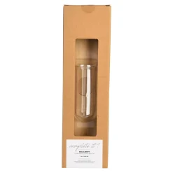 Clearance Mini-Vase Pour Anneau Metallique Vases