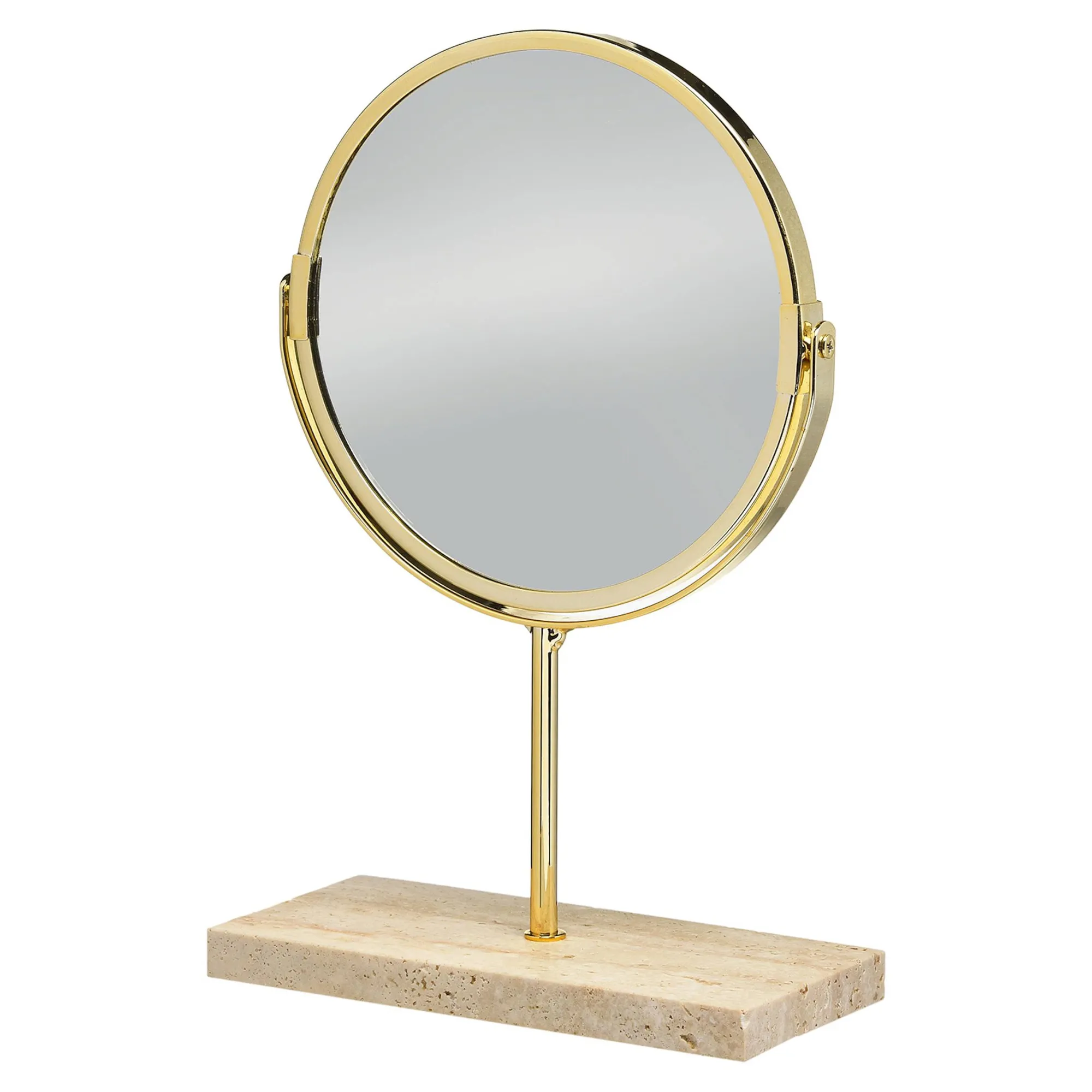 Fashion Miroir De Courtoisie Stone Salle De Bain