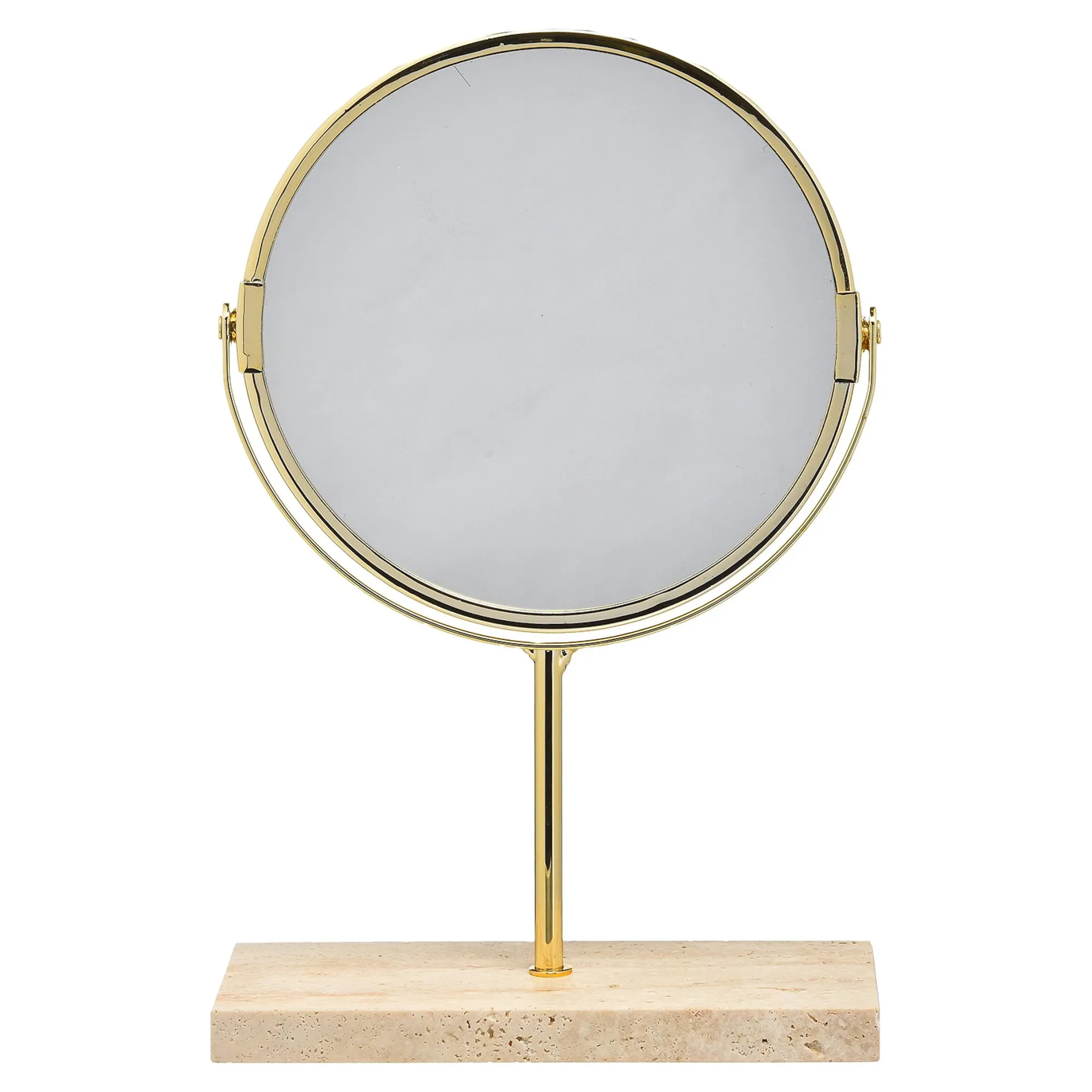 Fashion Miroir De Courtoisie Stone Salle De Bain