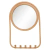 Store Miroir Mural Nobo Avec Crochet Décoration Murale