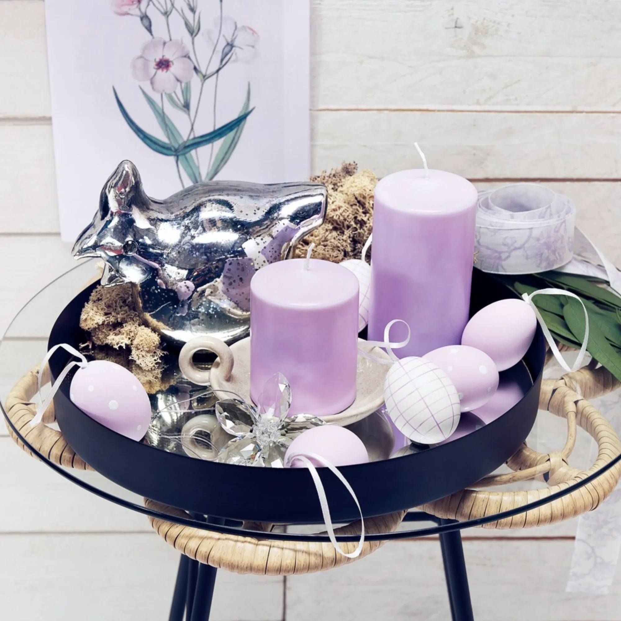 Sale Mousse De Renne Décorative Idées De Cadeaux