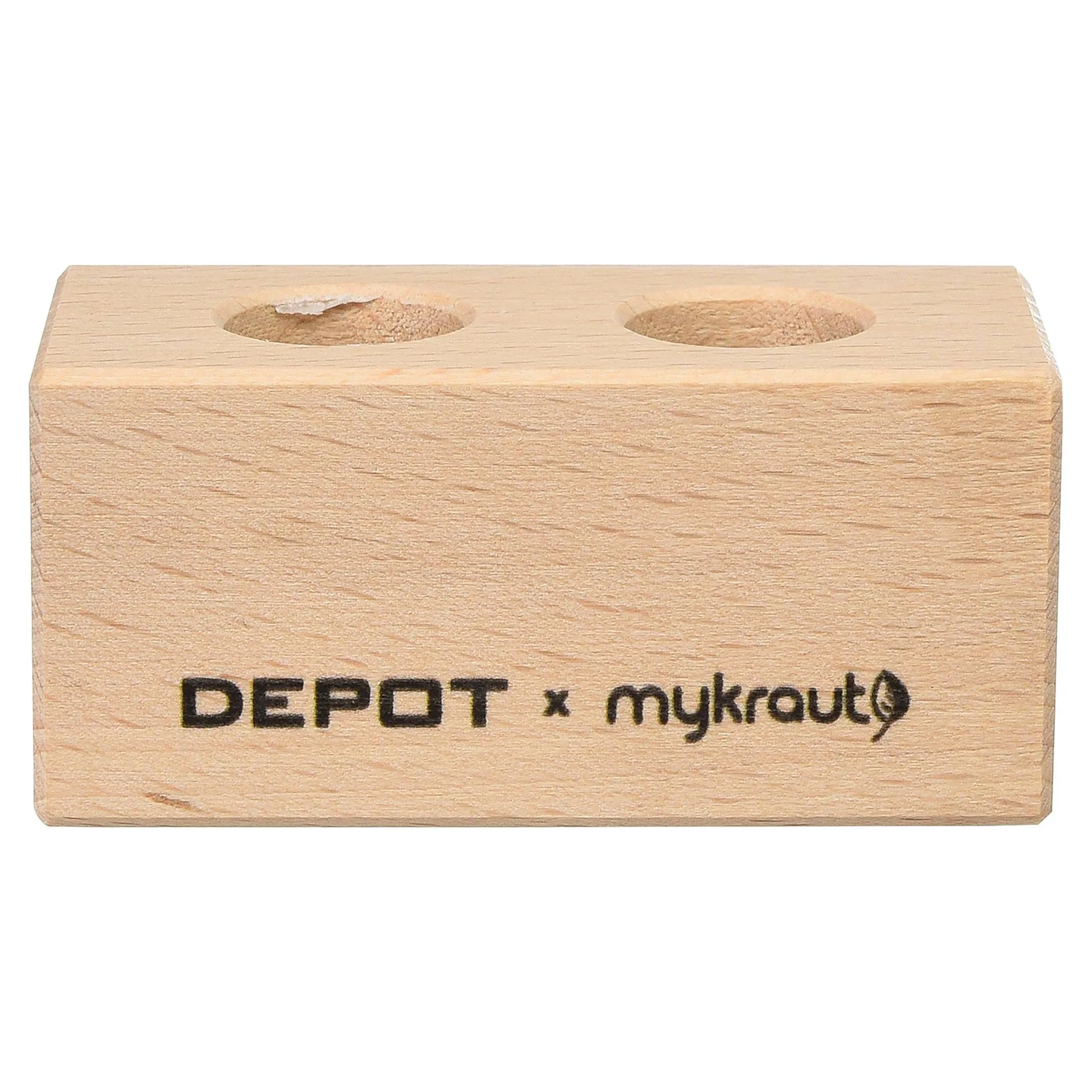 Sale Mykraut Bloc De Bois Pour Le Rangement Des Epices Ustensiles De Cuisine & De Pâtisserie