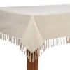 Clearance Nappe De Table Fringes Nappes