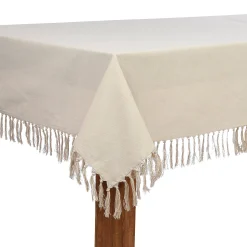 Clearance Nappe De Table Fringes Nappes