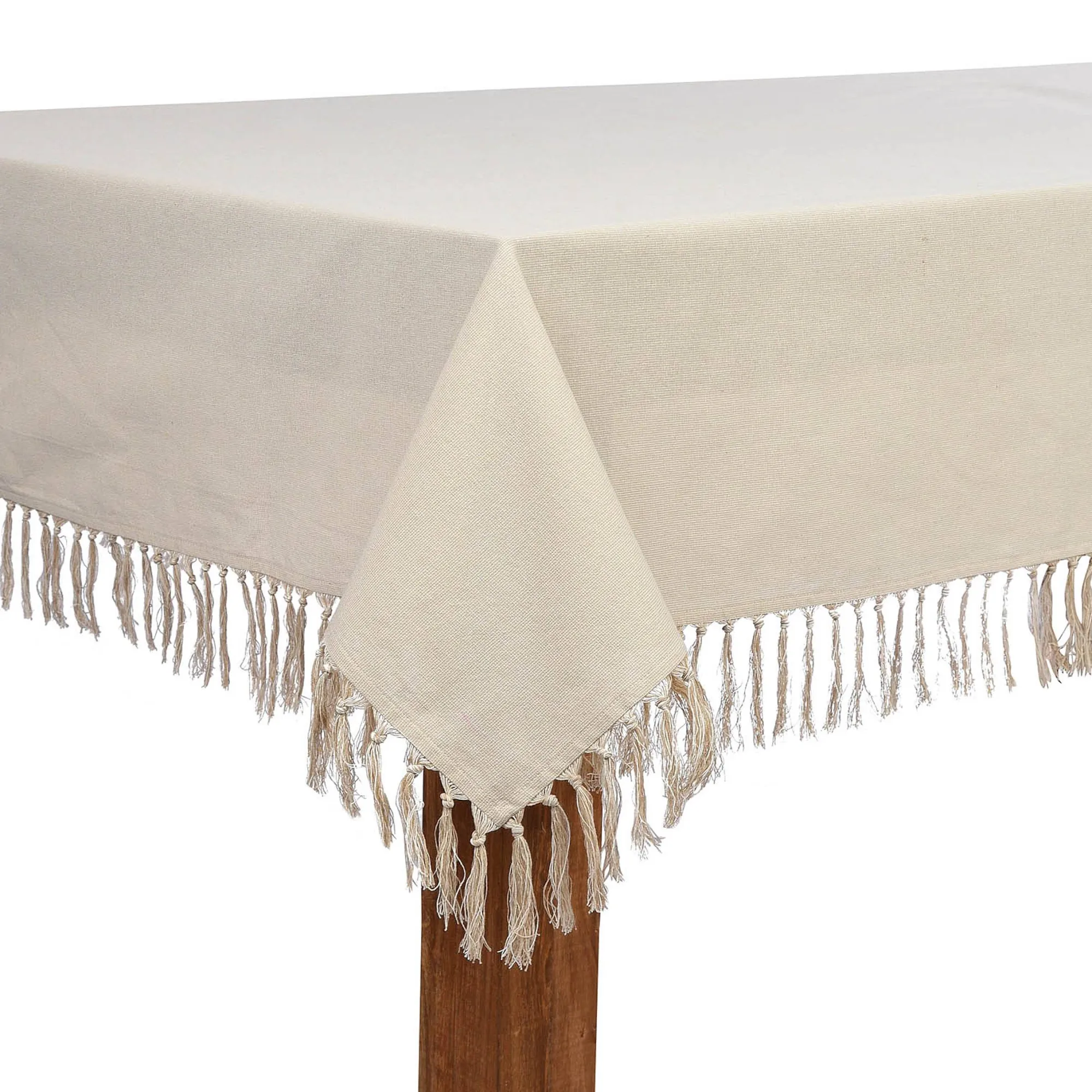 Clearance Nappe De Table Fringes Nappes