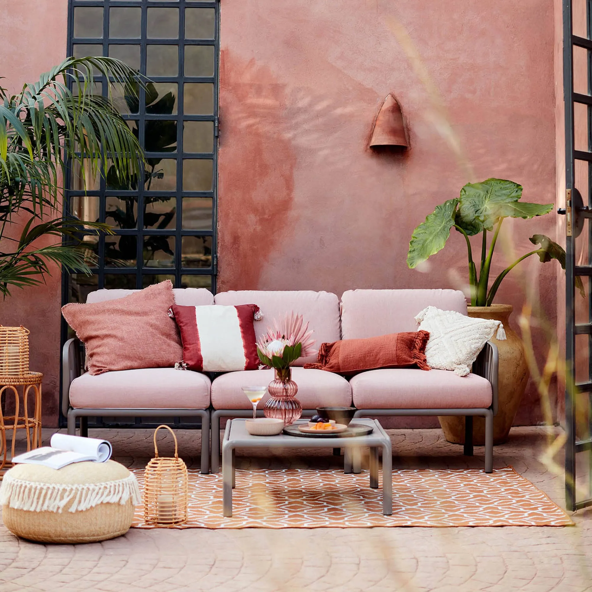 Online Nardi Table De Salon D'Exterieur Komodo Tavolino Meubles De Jardin & De Balcon