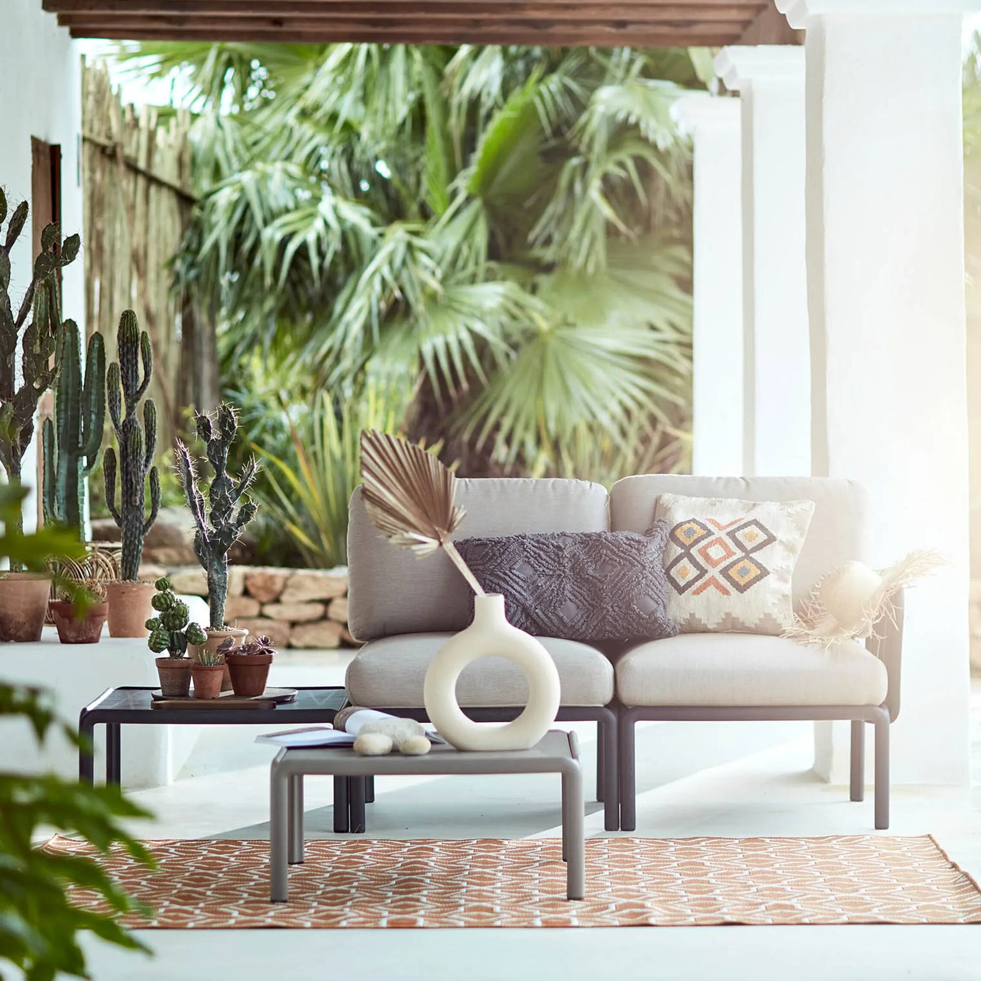 Online Nardi Table De Salon D'Exterieur Komodo Tavolino Meubles De Jardin & De Balcon