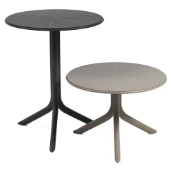 Discount Nardi Table D'Exterieur Spritz, Reglable En Hauteur Meubles De Jardin & De Balcon