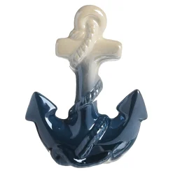 Store Objet Décoratif Ancre Figurines & Objets
