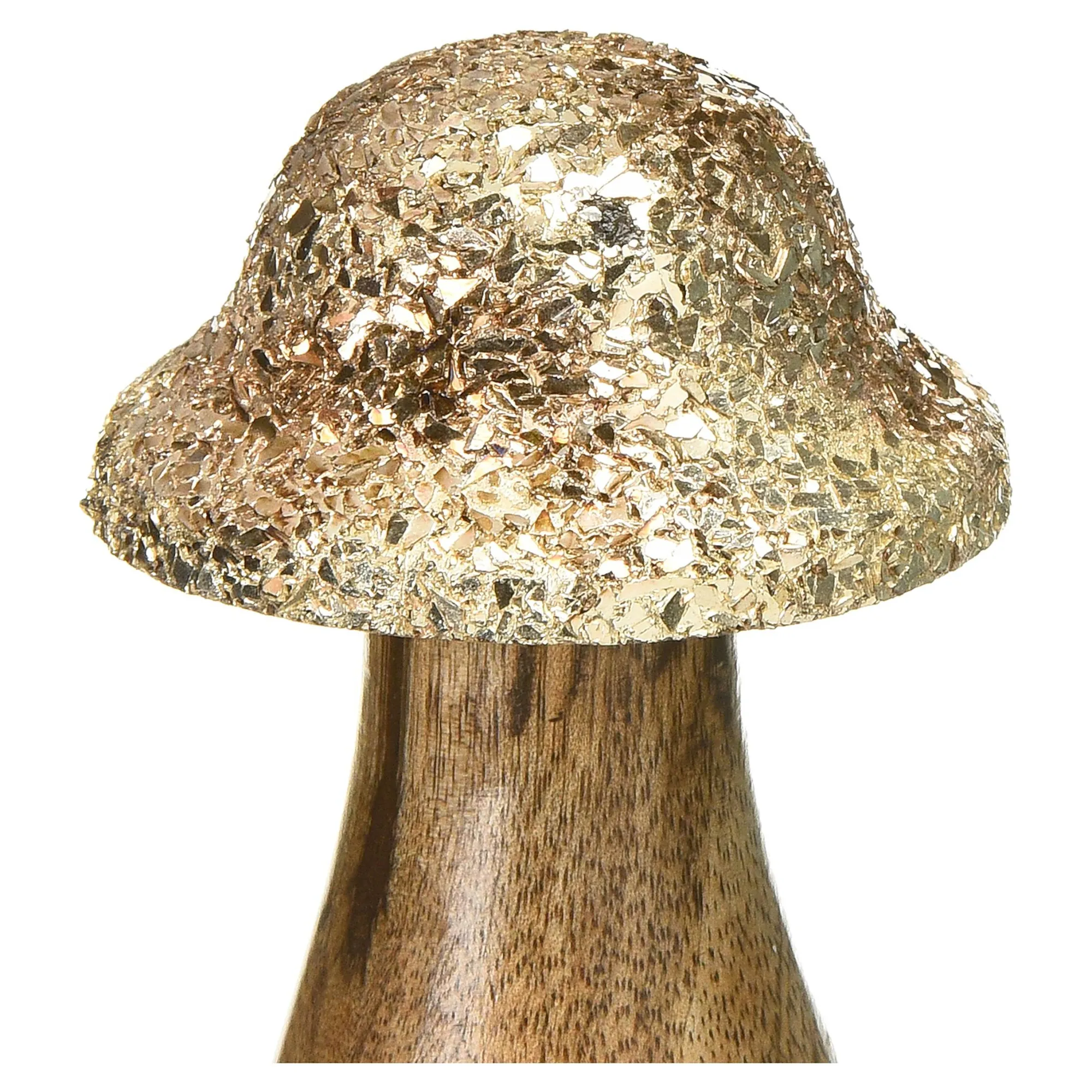 Fashion Objet Décoratif Champignon Mica Figurines & Objets