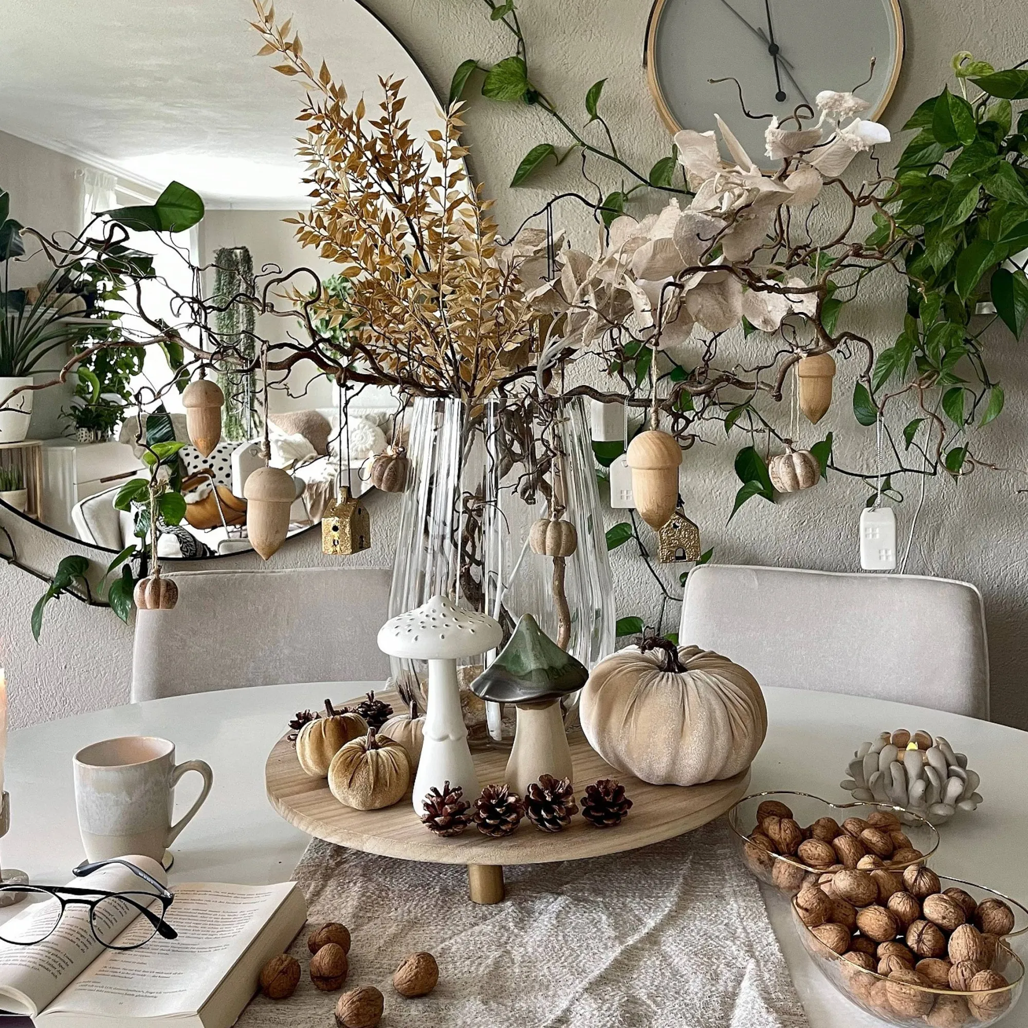 Shop Objet Décoratif Champignon React Figurines & Objets