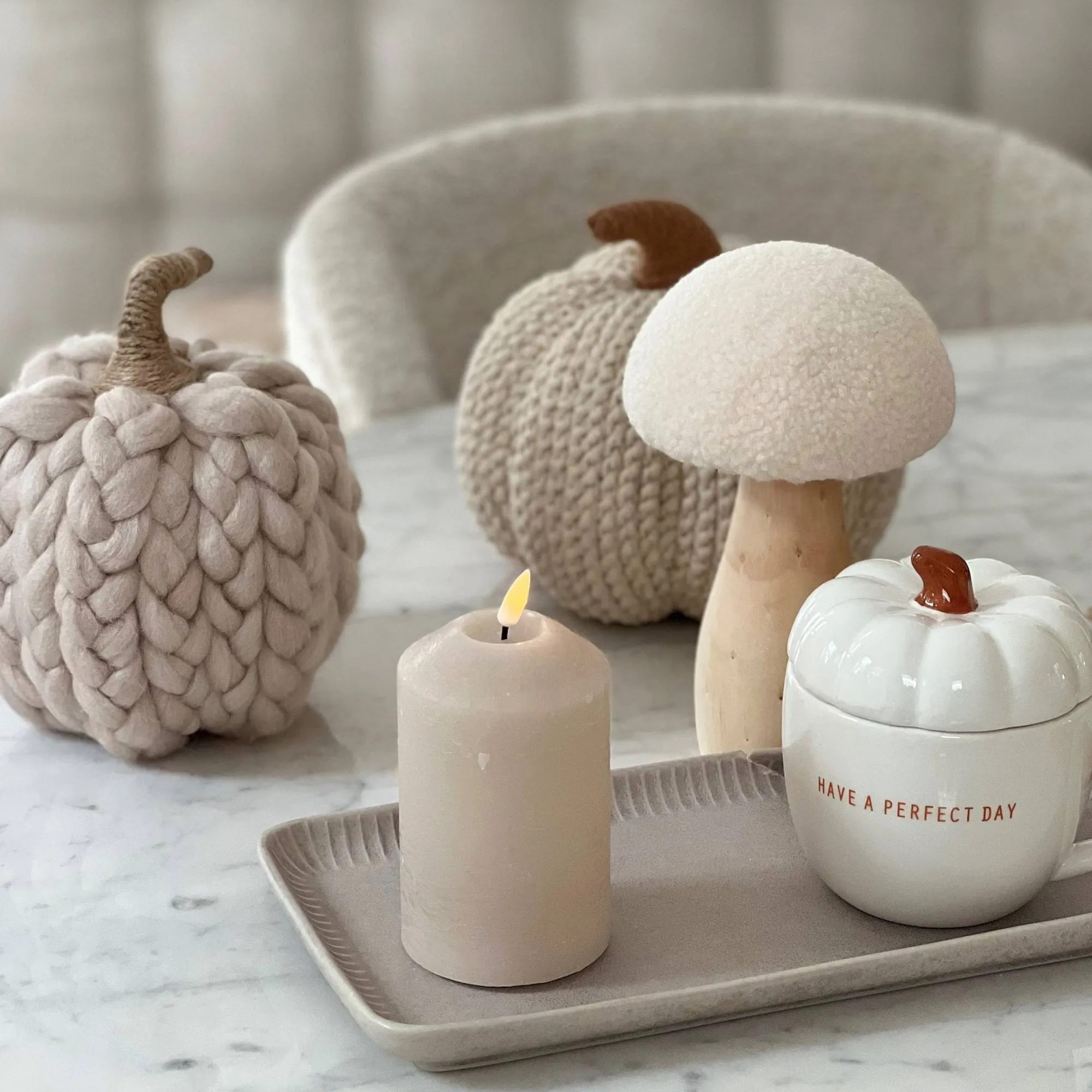 Shop Objet Décoratif Champignon Teddy Figurines & Objets