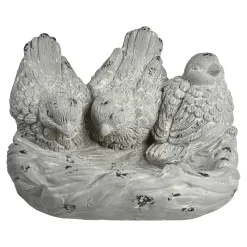 Discount Objet Décoratif Mangeoire Pour Oiseaux Figurines & Objets