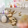 Store Objet Deco Oeuf Glitter Figurines & Objets