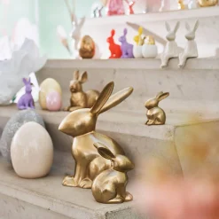 Store Objet Deco Oeuf Glitter Figurines & Objets