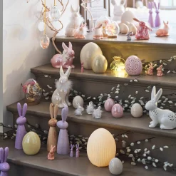 Discount Objet Deco Oeuf Glitter Figurines & Objets