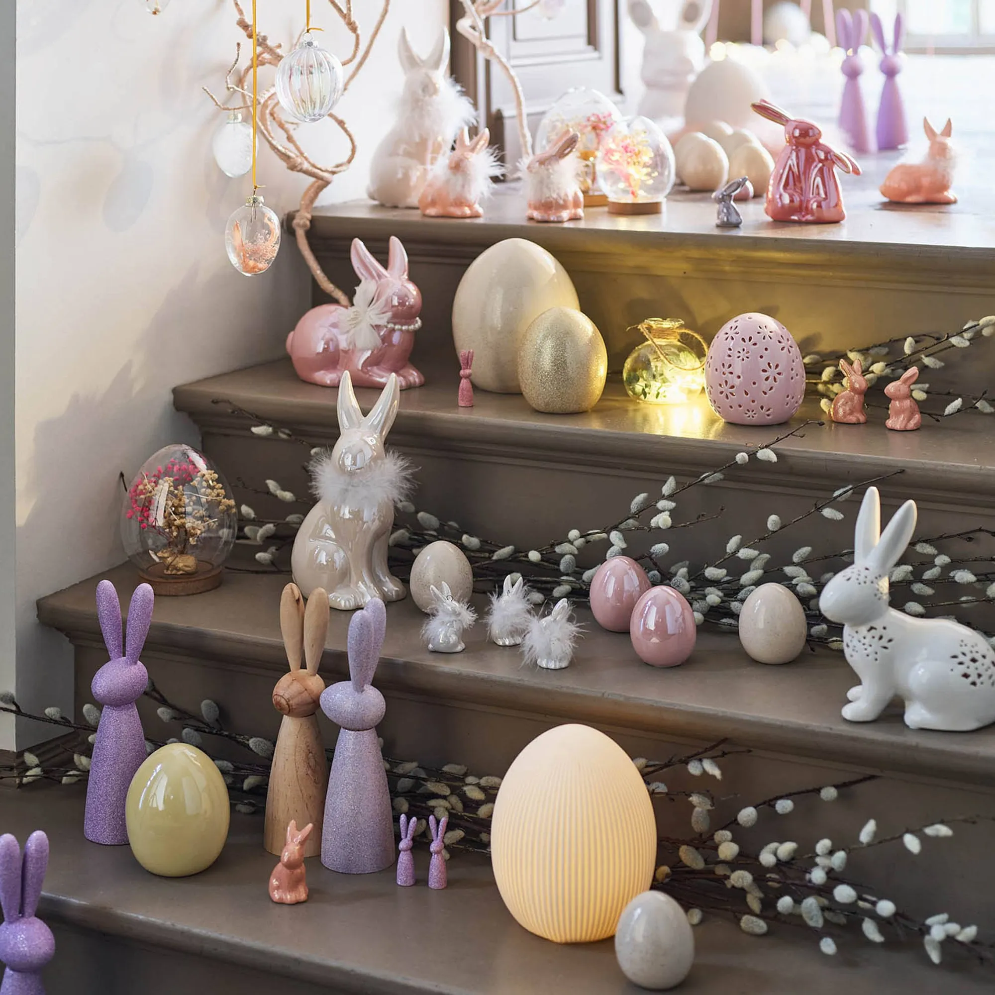 Discount Objet Deco Oeuf Glitter Figurines & Objets