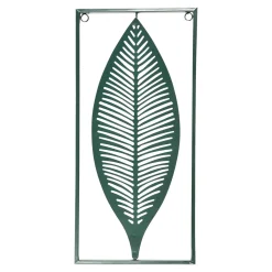 Hot Objet De Décoration Murale Feuille Idées De Cadeaux