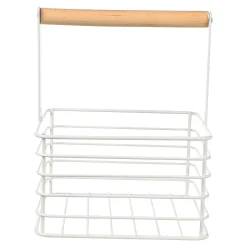 Clearance Panier A Ustensiles De Cuisine Rangement De Cuisine