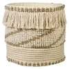 Sale Panier De Rangement Boho Fringes Idées De Cadeaux