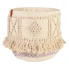 Fashion Panier De Rangement Boho Purple Idées De Cadeaux