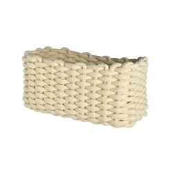 New Panier De Rangement Braided Rangement