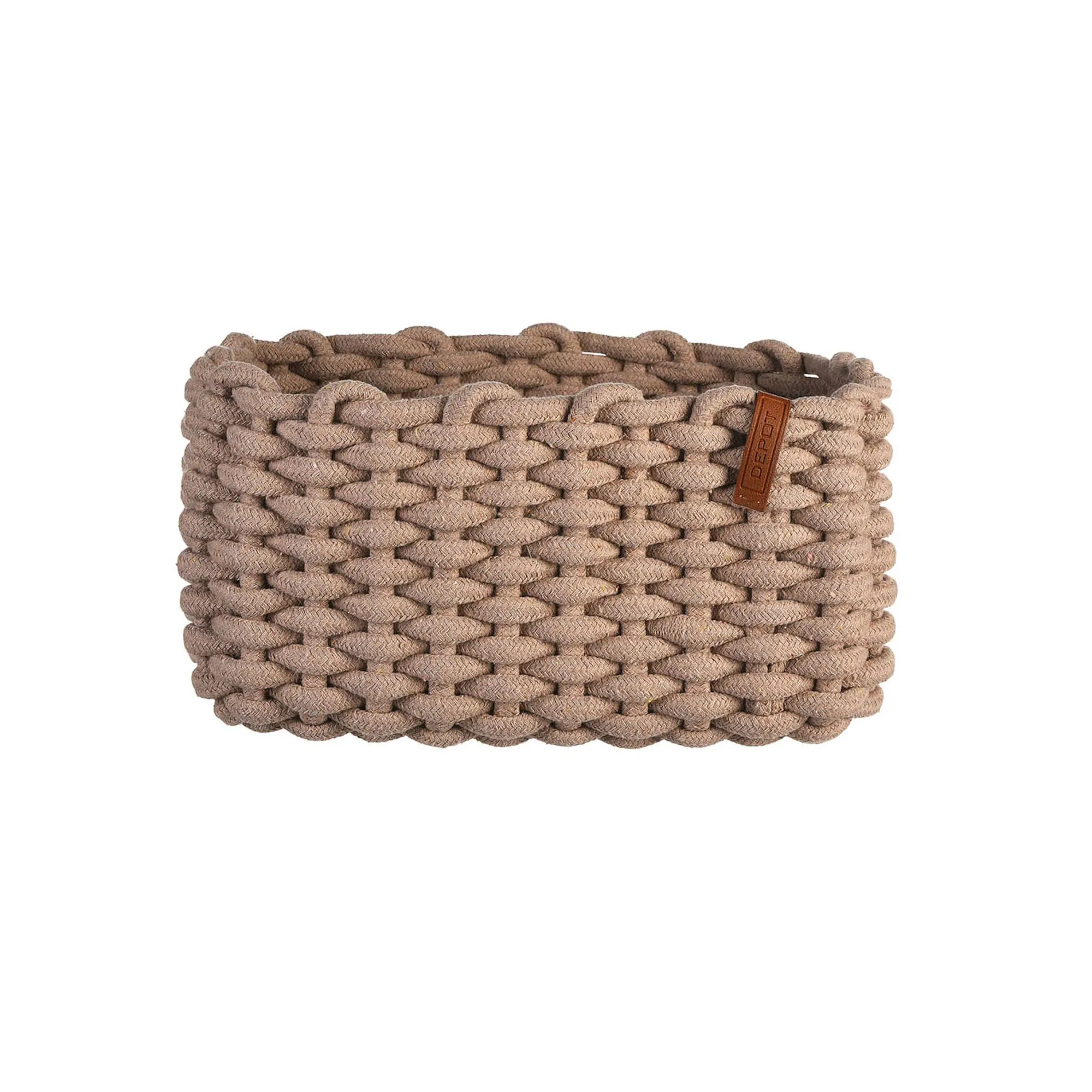 Cheap Panier De Rangement Braided Rangement
