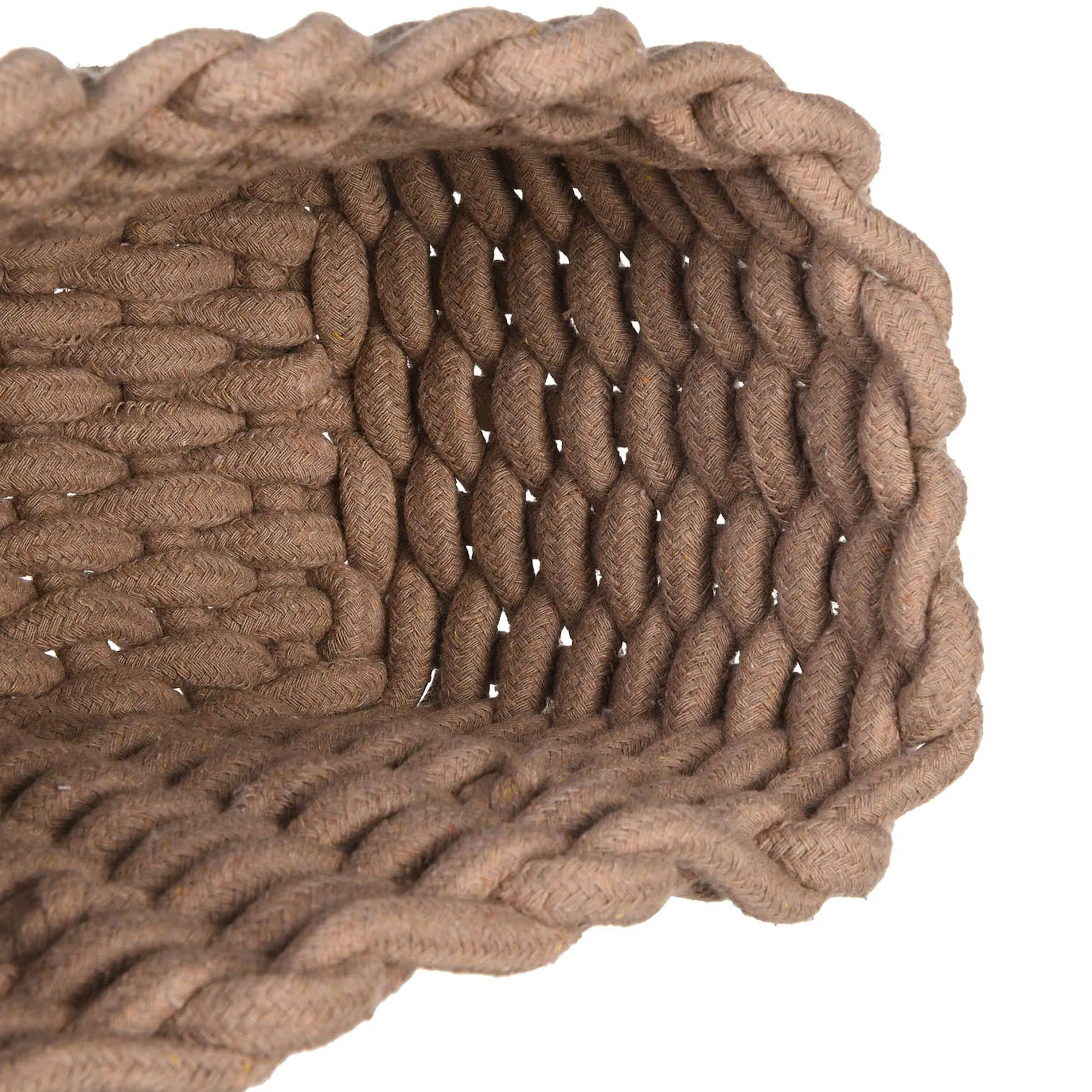 Cheap Panier De Rangement Braided Rangement